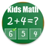 mathskids android application logo